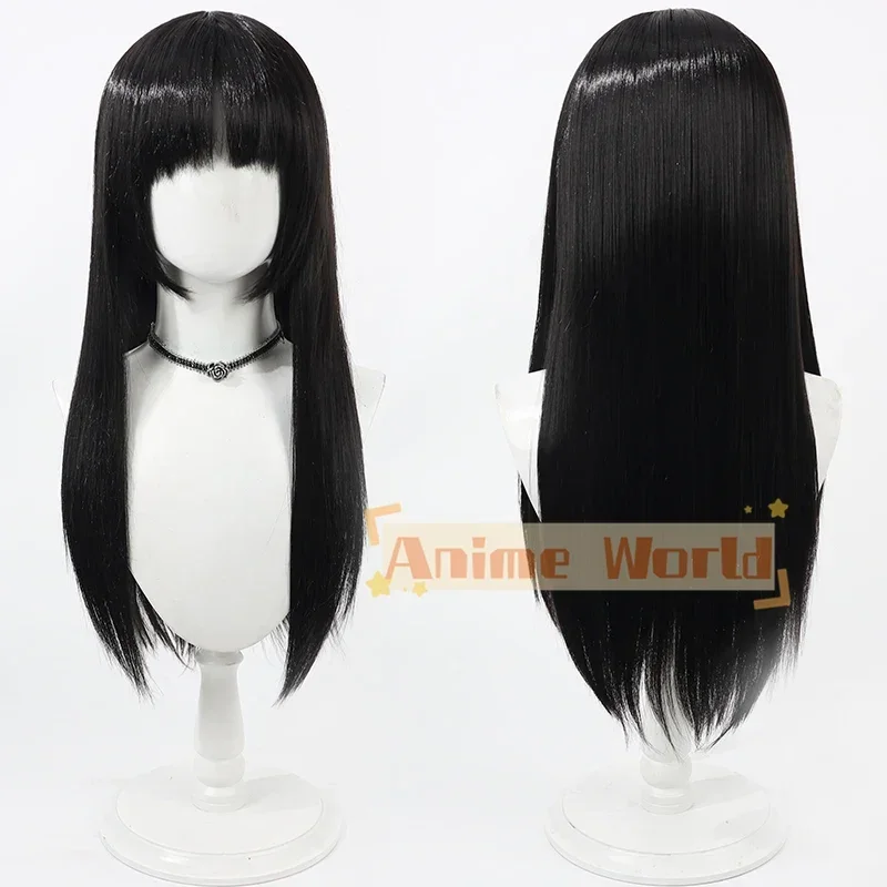 

Identity V Ito Junji Косплей Парик Kawakami Tomie Dream Witch Термостойкие синтетические волосы Хэллоуин Вечеринка + Кепка для парика