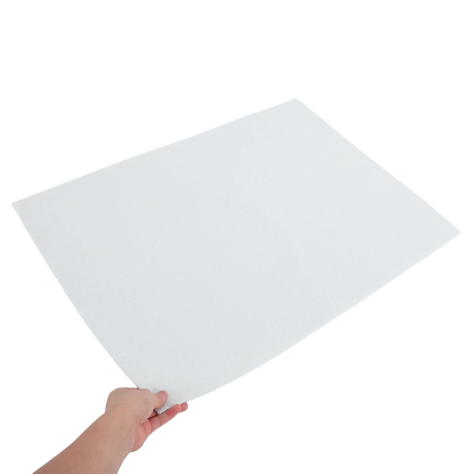 Calligraphy Wool Felt Pad Writing Practice Paper Student Chinese Calligraphy Felt Mat Smooth Surface Protects Desk Ink Scratches