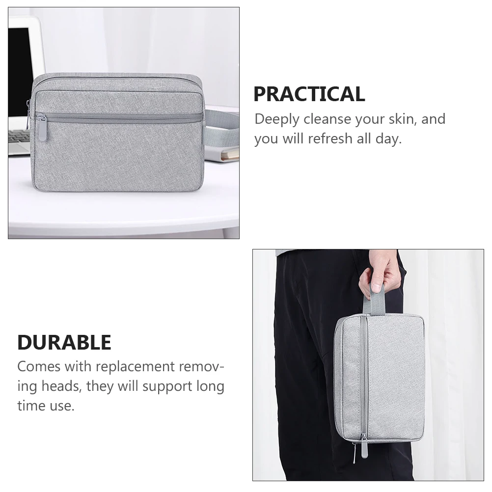 

Electronic Product Digital Storage Bag Travel Polyester Electronics Accessories Pouch