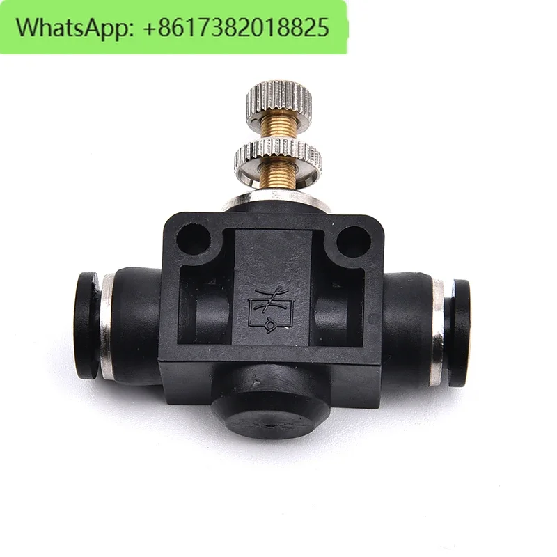 Black Pneumatic Con…