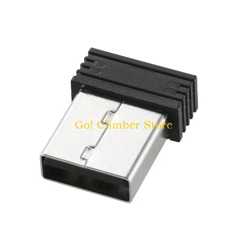 Q84C Mini Ant+USB Adapter Portable Dongle Port for Zwift Bkool Cycling Game