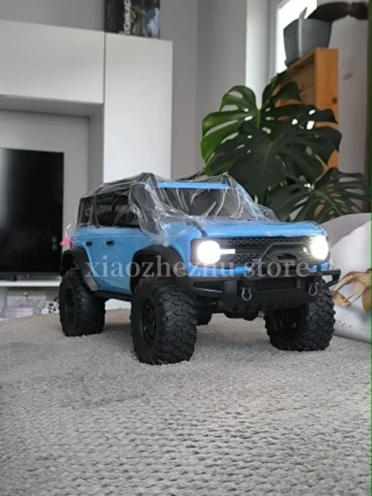 

Hot 1:10 Huangbo R1001 Horse Full Scale Rc Remote Control Model Car Simulation Off-road Large Size Climbing Toy Car