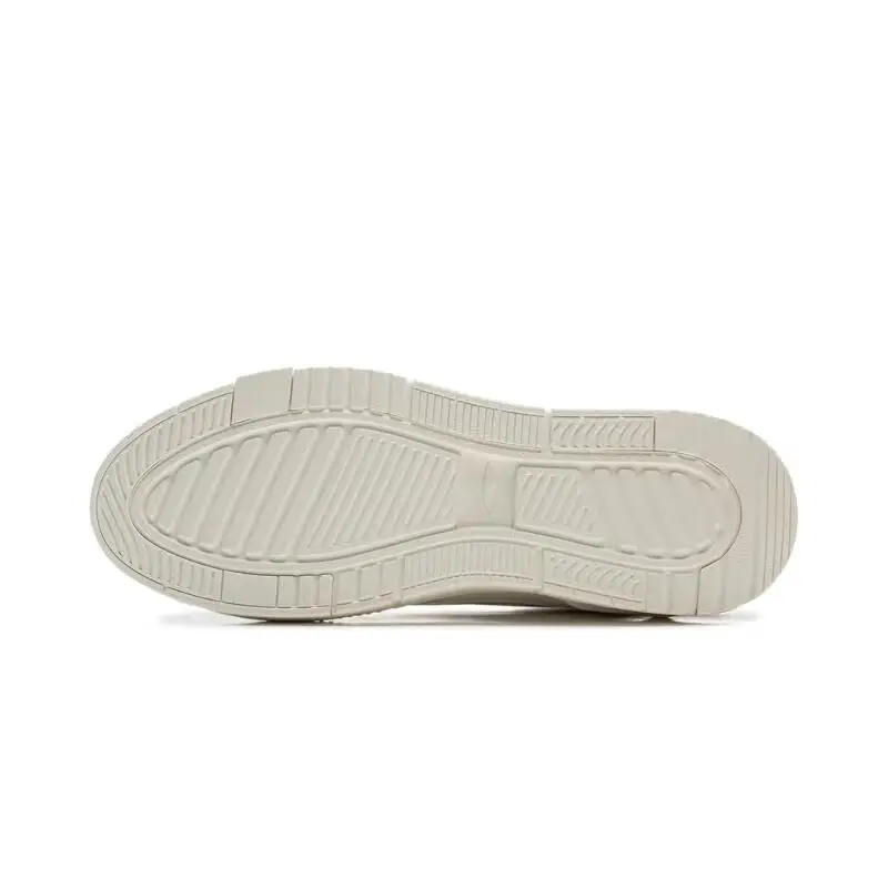 Li-Ning Men COMMON 80s Lifestyle Shoes DUAL CUSHION Wearable Stylish Shoes Comfortable LiNing Classic Casual Shoes AGCV023 image 3