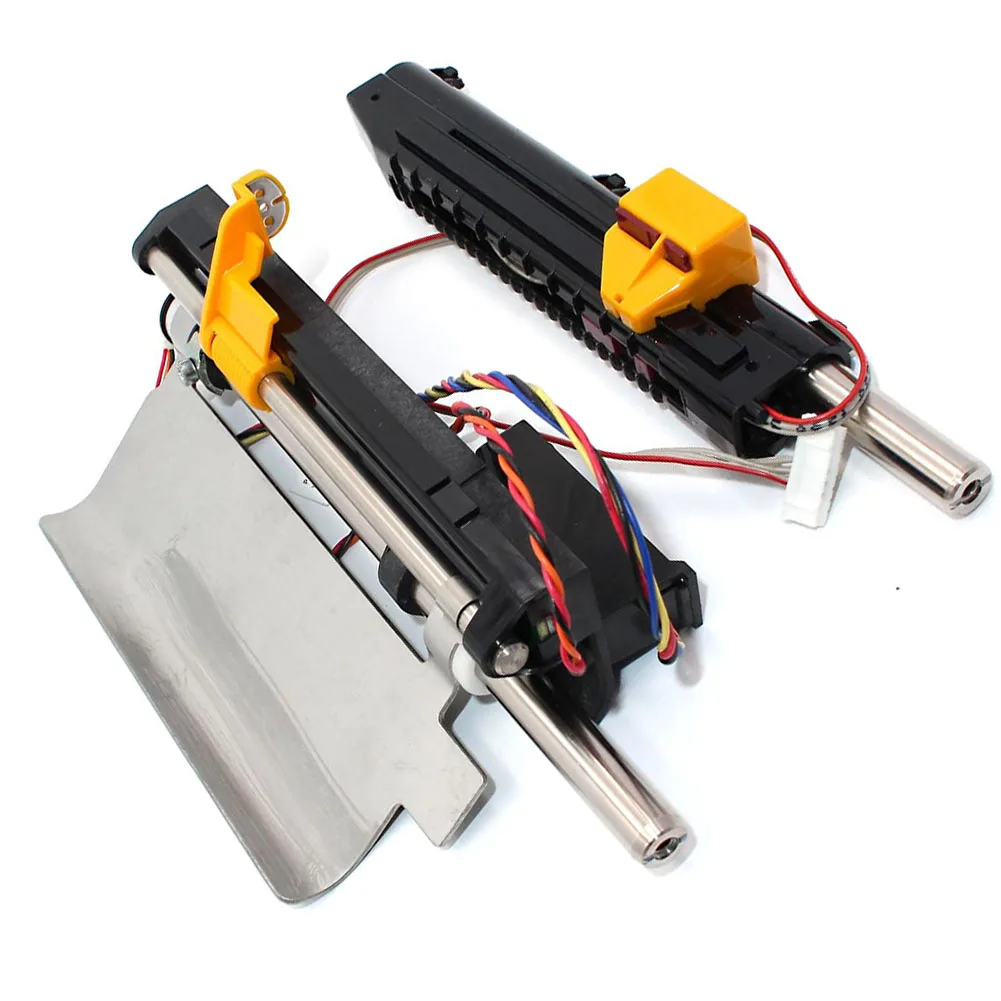 Media Sensor For Printer High Reliability As Shown In The Picture Thermal Label Printer ABS Material For Zebra ZT410