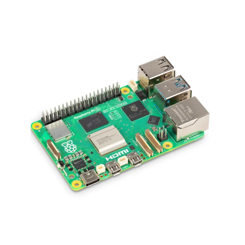 Raspberry Pi5 Raspberry Pi 5Generation Development BoardArm Cortex-A76 LinuxDevelopment Board