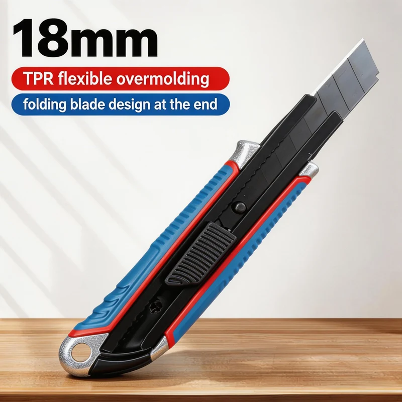 faca-utilitaria-com-corpo-em-liga-de-aluminio-cabo-confortavel-em-tpr-suporte-em-aco-inoxidavel-eletroforetico-lamina-sk5-aceita-lamina-de-18mm