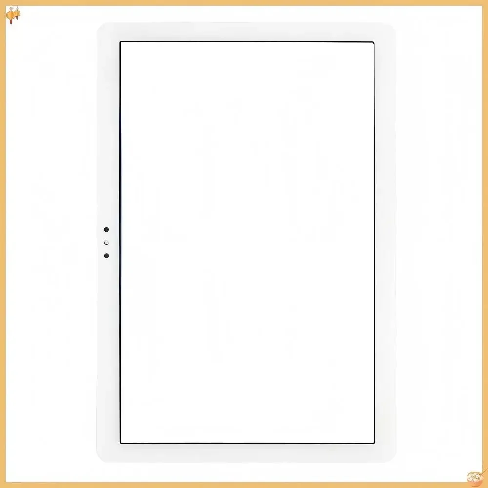 AAA For Huawei MediaPad T5 10.1 AGS2-W09 AGS2-L03 AGS2-L09 WiFi/3G Touch Screen Panel Tablet Front Outer LCD Glass Lens With OCA