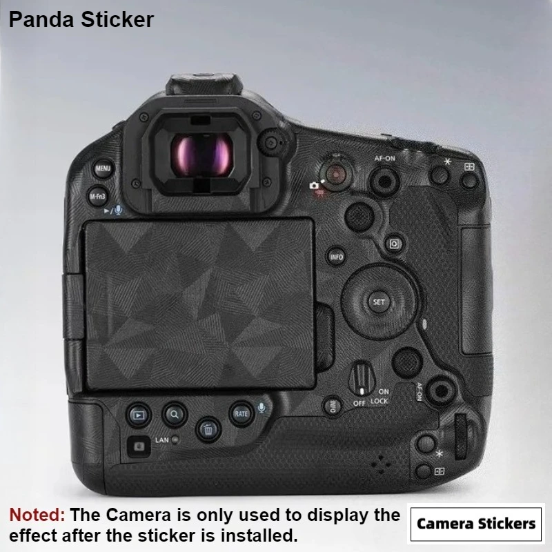 

Индивидуальная наклейка для Canon EOS R1, наклейка на кожу камеры, виниловая пленка, защитное покрытие от царапин, EOSR1