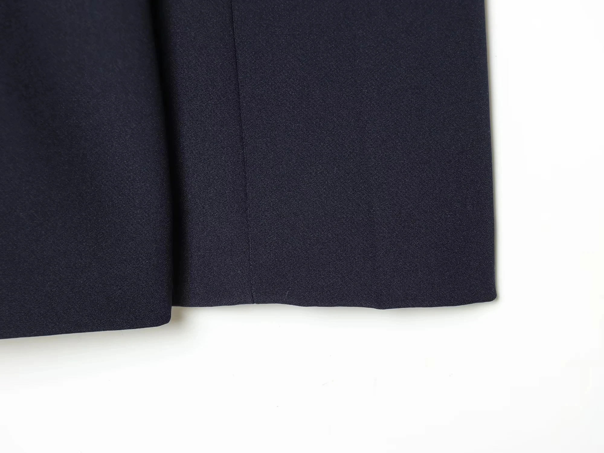 KONDALA Vintage Chic Büro-Damen-Blazer mit V-Ausschnitt, versteckter Knopfleiste und Taschen, schmal geschnitten, modischer Frühling/Sommer 2026 Freizeit-Blazer – Detail 21