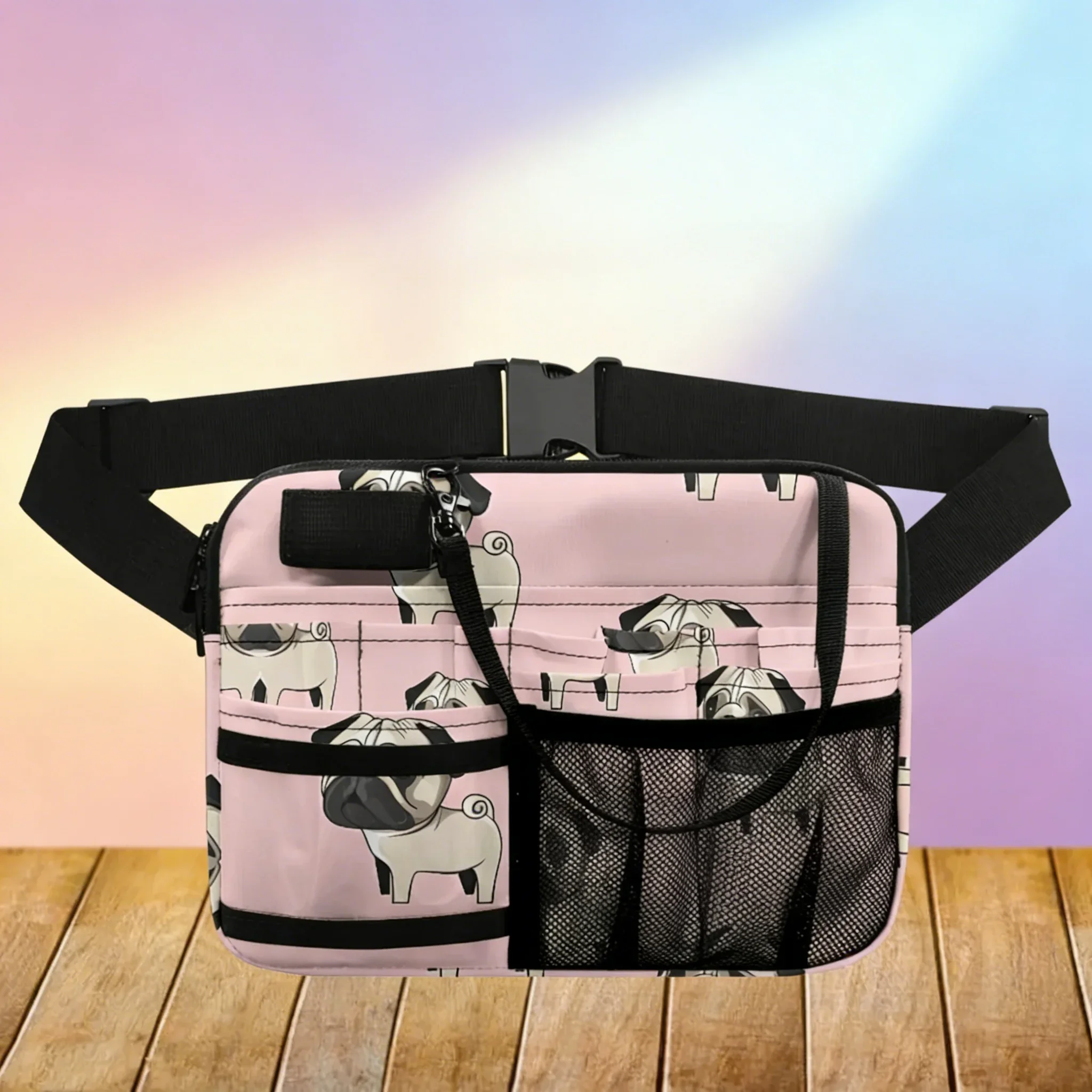 Cute Animal Medical Utility Waist Bag - alternate angle