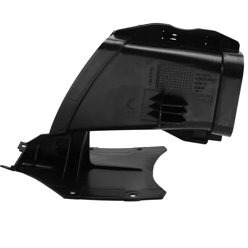 

A65P-Motorcycle Ram Air Intake Cover Tube Duct Fairing Parts For BMW S1000RR 2019-2025 M1000 RR 2020-2023