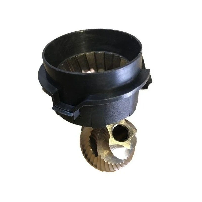 

Подходит для шлифовальной машины Huijia ZD10, измельчителем фасоли, ножей, аксессуаров для измельчения фасоли.