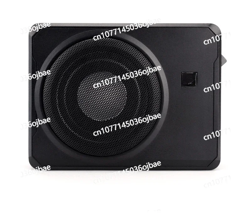 Car Stereo, Thin Model, Modified Seat Speakers, Car Power Amplifier, Small Steel Cannon, Bottom Sound Cannon.