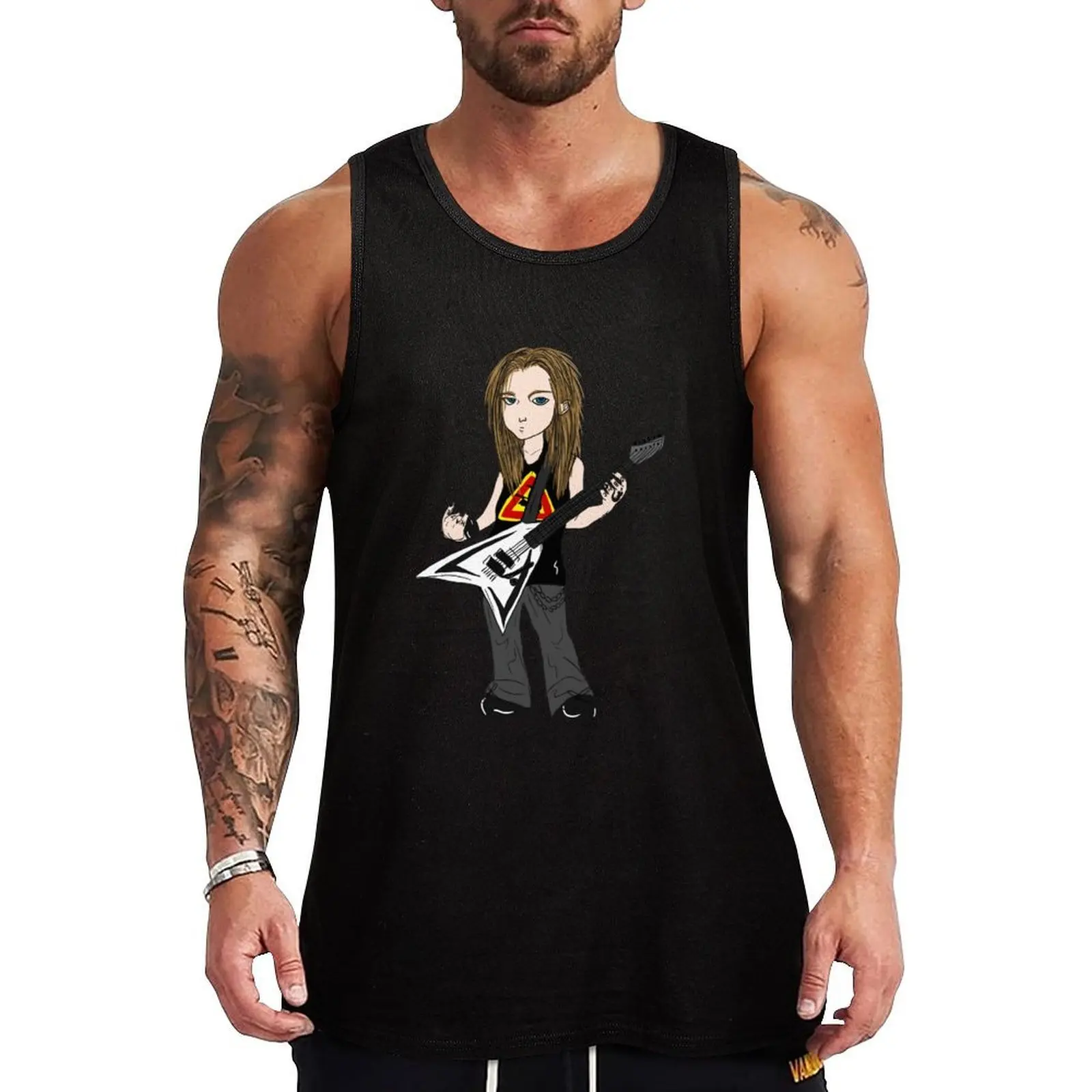 

Hatebreeder Tank Top Fitness men clothing Men's t-shirts new in tops & t-shirt