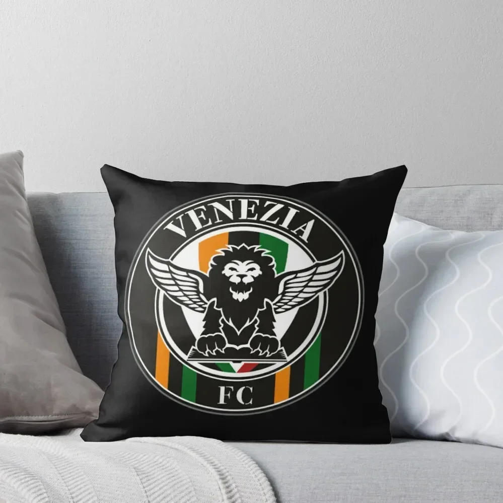 FC VENEZIA LOGO Throw Pillow autumn pillowcase Luxury Pillow Case Cushions For Children home decor items pillow