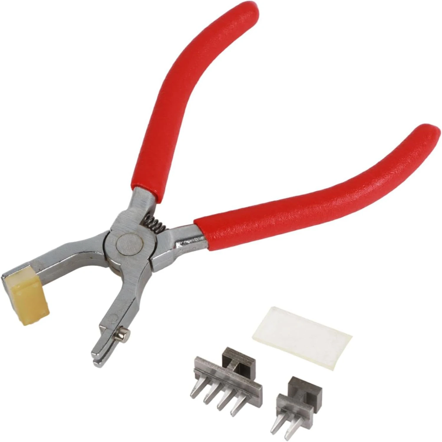 

Top-Quality Must-Have Essential Premium Size 1 Leatherworking Kit: Versatile High-Quality Handheld Hole Pliers for Durable, Sile