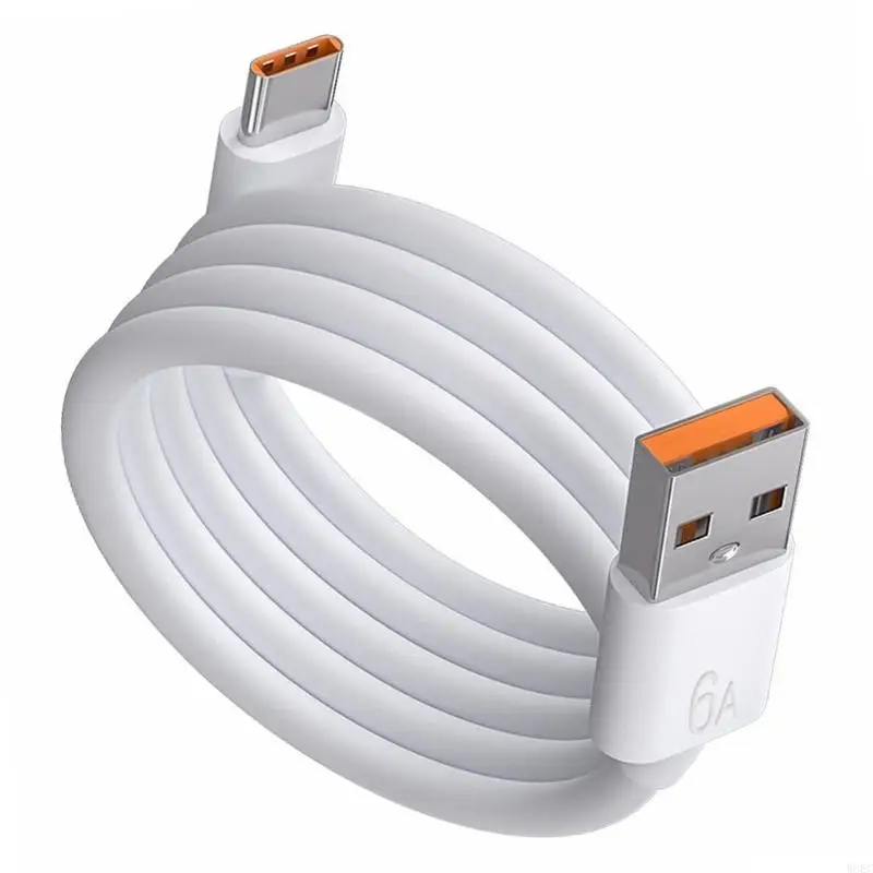 Type C flexible Cable Type C à USB câble câble données 40 Mbps W8EC
