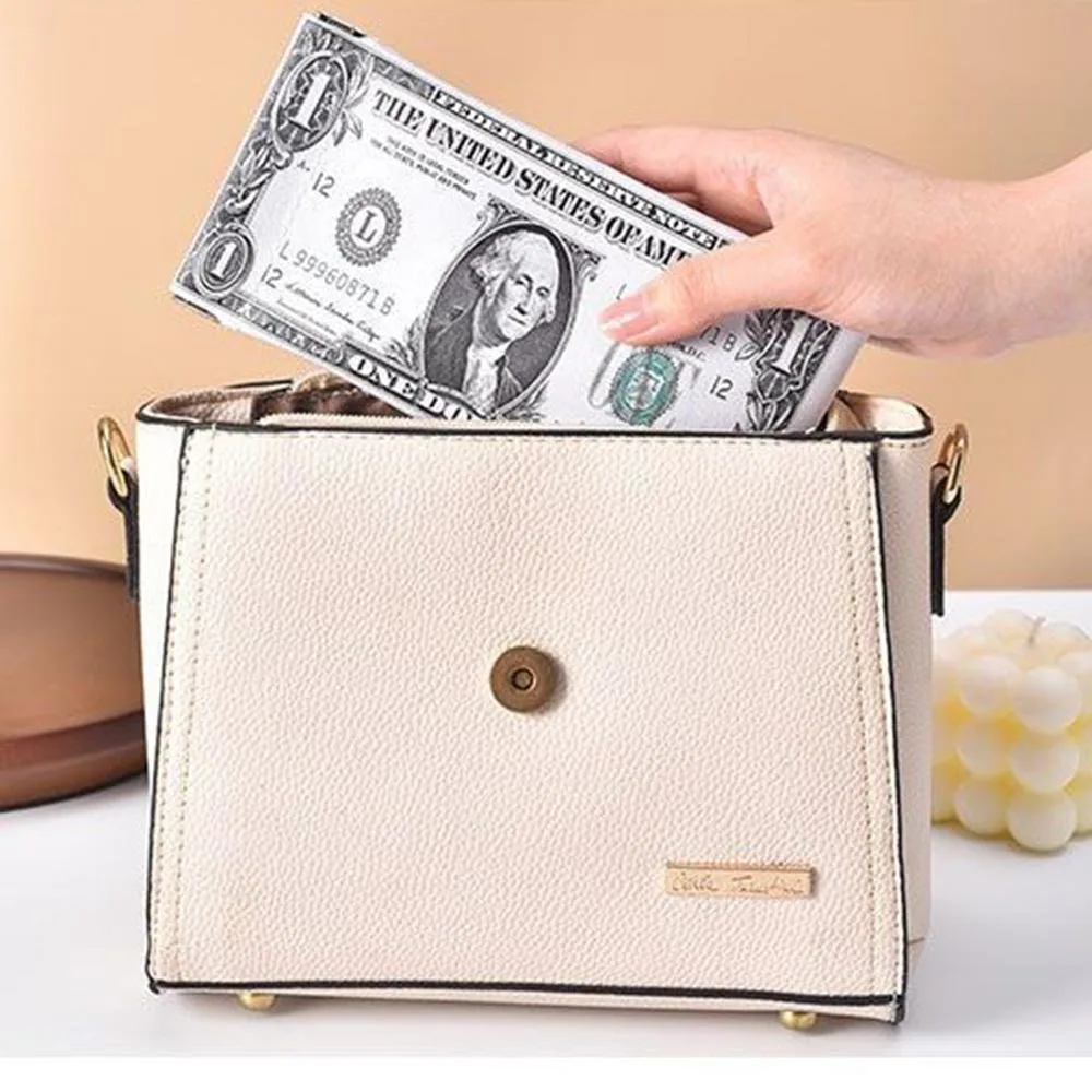 

Dollar Eyeglass Case High Quality Sunglasses Case Glasses Pouch Automatic Pu Leather Eyeglass Cover For Makeup Brush Holder