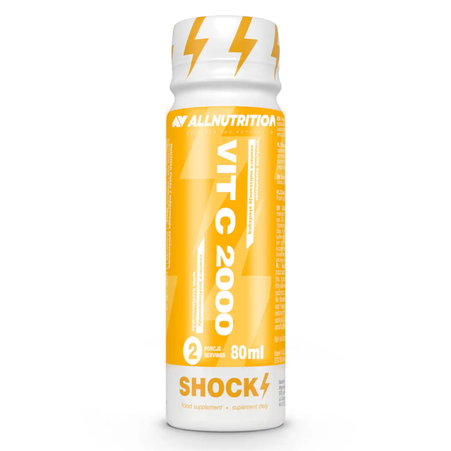 Allnutrition VIT C 2000 Shock Shot 80ml
