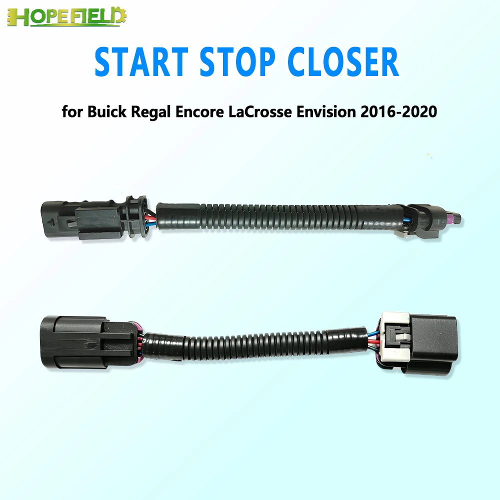 AUTO Disable Start Stop Closer Eliminator For Buick Encore 2019-2022 Verano 2017 Enclave Encore 2016-2018 Interior Accessories