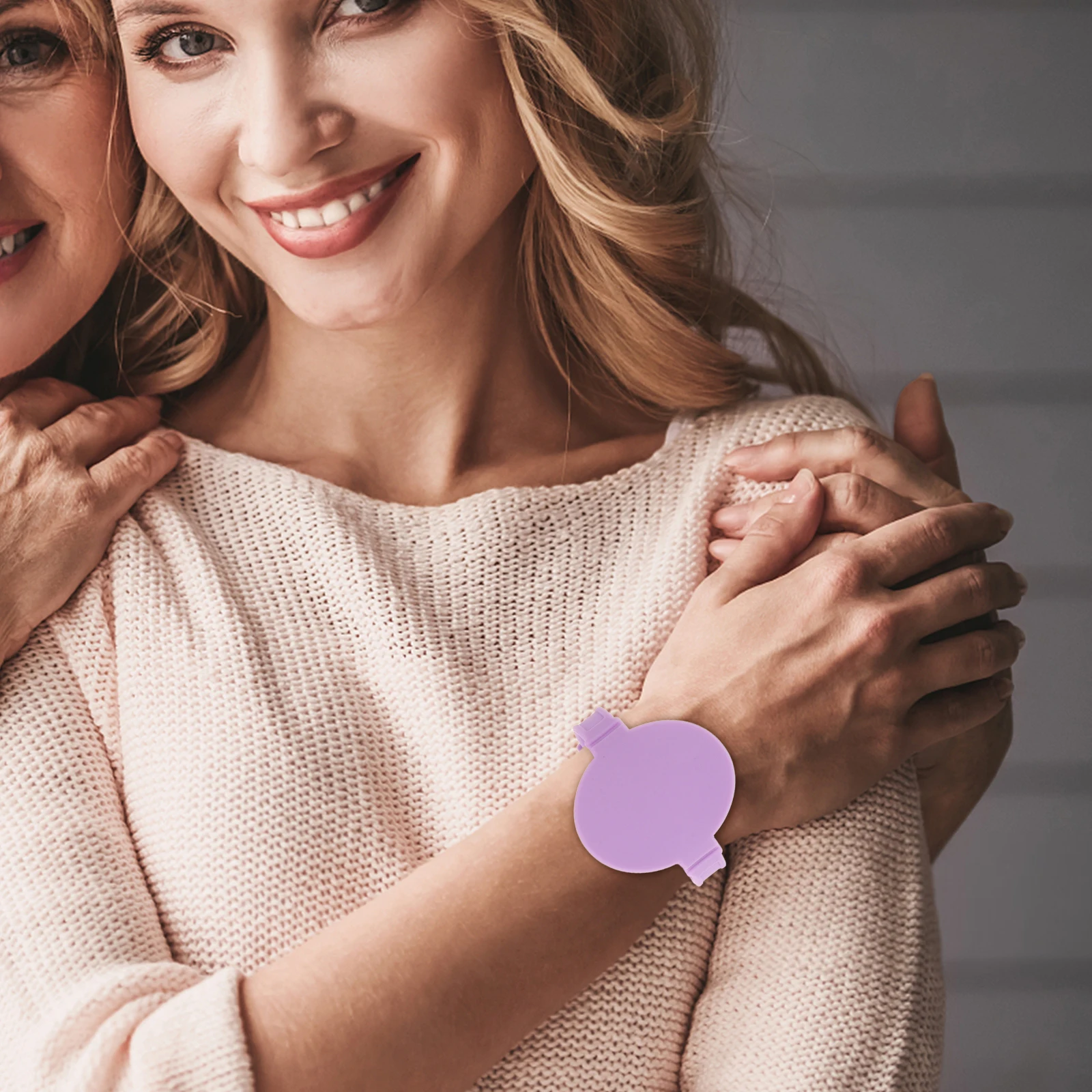 3 قطع من سوار المعصم للممرضات من السيليكون القابل للمسح وقابل لإعادة الاستخدام وقابل للكتابة ومفكرة المعصم لمكتب طلاب الممرضات