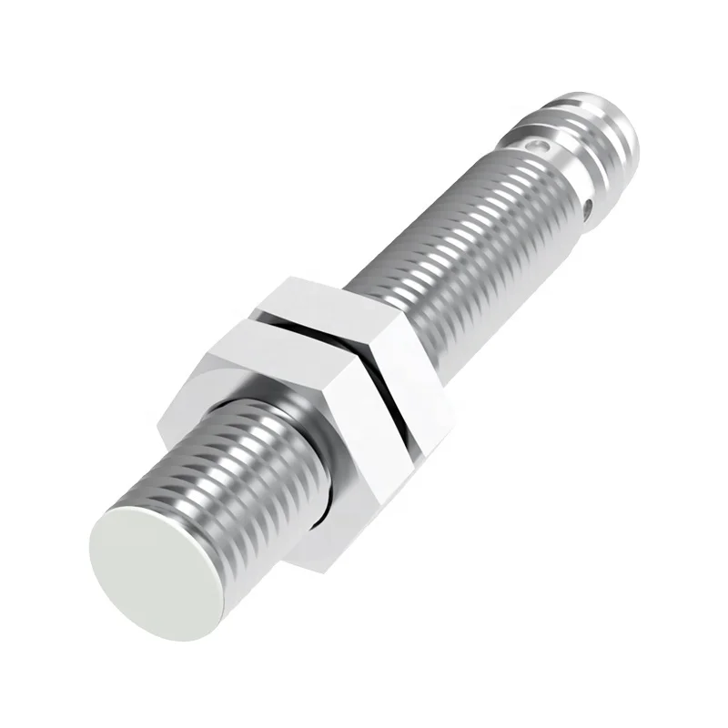 

LANBAO 10-30VDC M8 CE Inductive Proximity Sensor Switch with M8 Connector