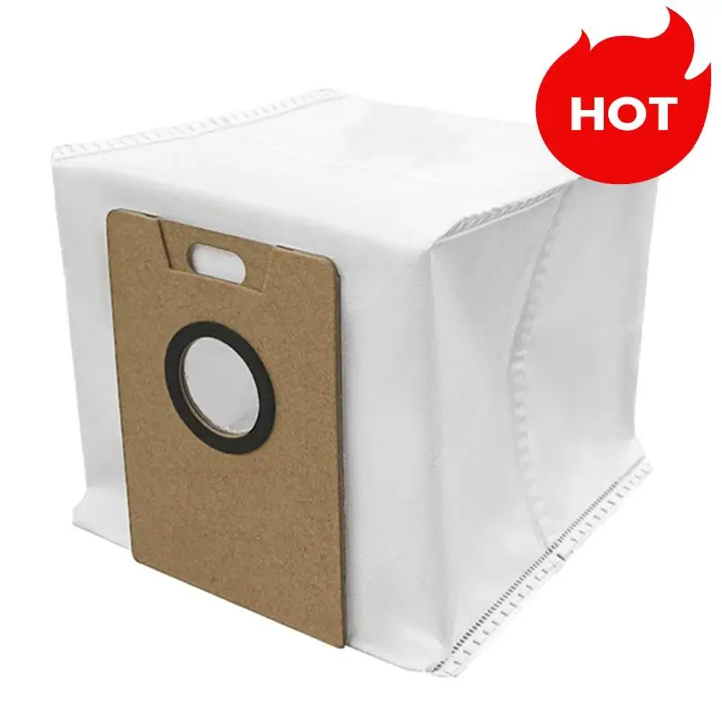 A01V-para RV20 Max Plus / TP-Link Tapo RV30 Max Plus / RV30 Max / RV20 Max Robot aspirador cepillo lateral principal filtro de fregona bolsas de polvo