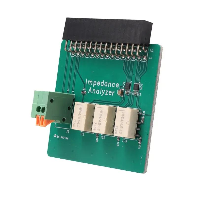 B62B 410-378 Impedance Analyzer for Analog for Discovery 2, Digilent Impedance Analyzer Accessories for WaveForms