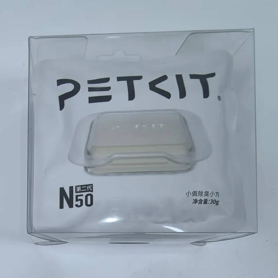 PETKIT N50 Deodorant Cubes For PURA MAX Litter Box Automatic Pet Supplies Cat Puramax2 Parts Deodorizer