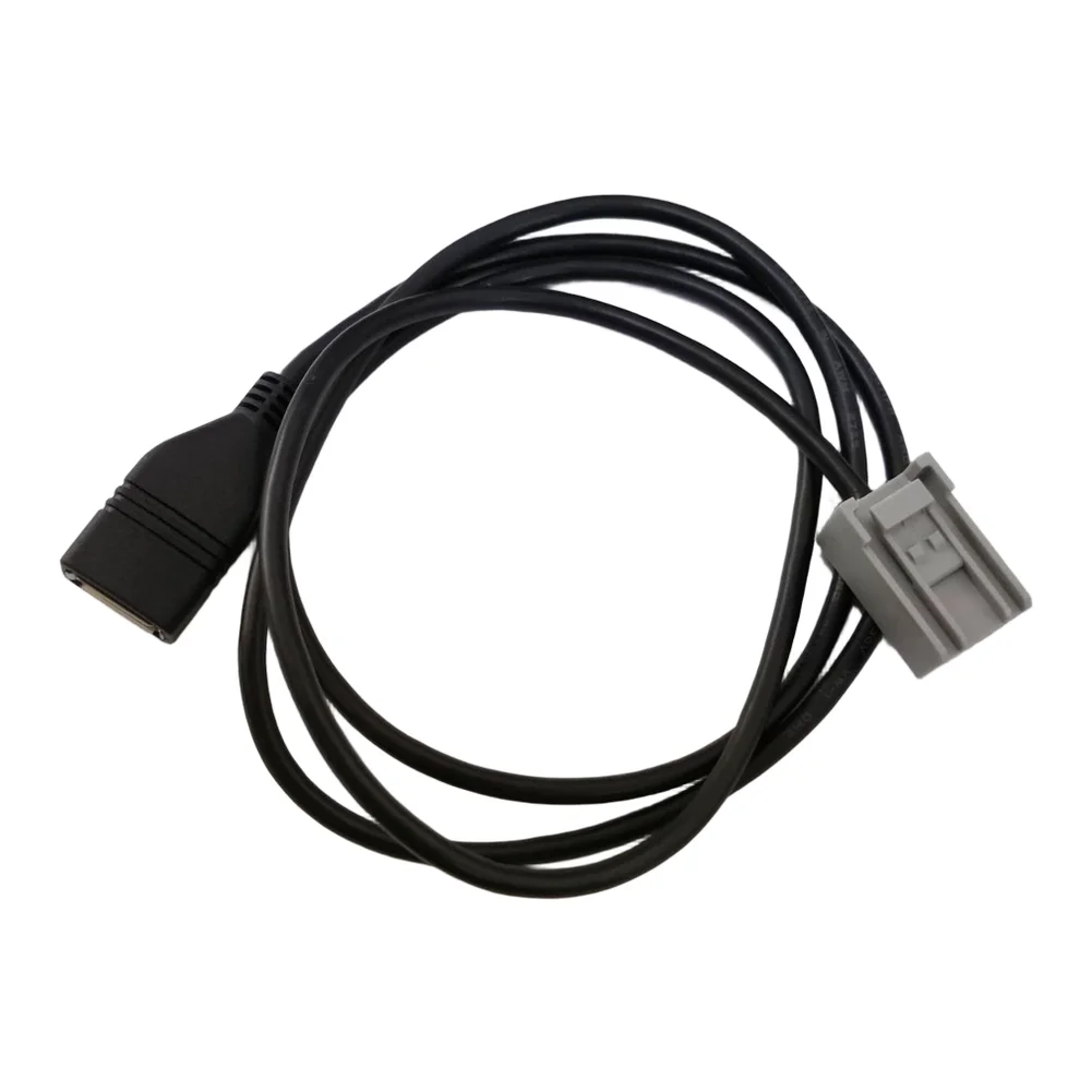 For Civic 2008-2013 Vehicle Data Cord USB Audio Cable For Car Music Listening Supports Music Playback Device Music Import