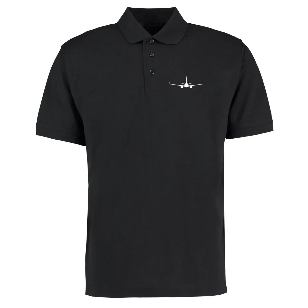 Casual Aviation Aircraft 737-800 Flight Pilots Summer Men Cotton Polo Shirts New Style T-Shirts Tops Tees