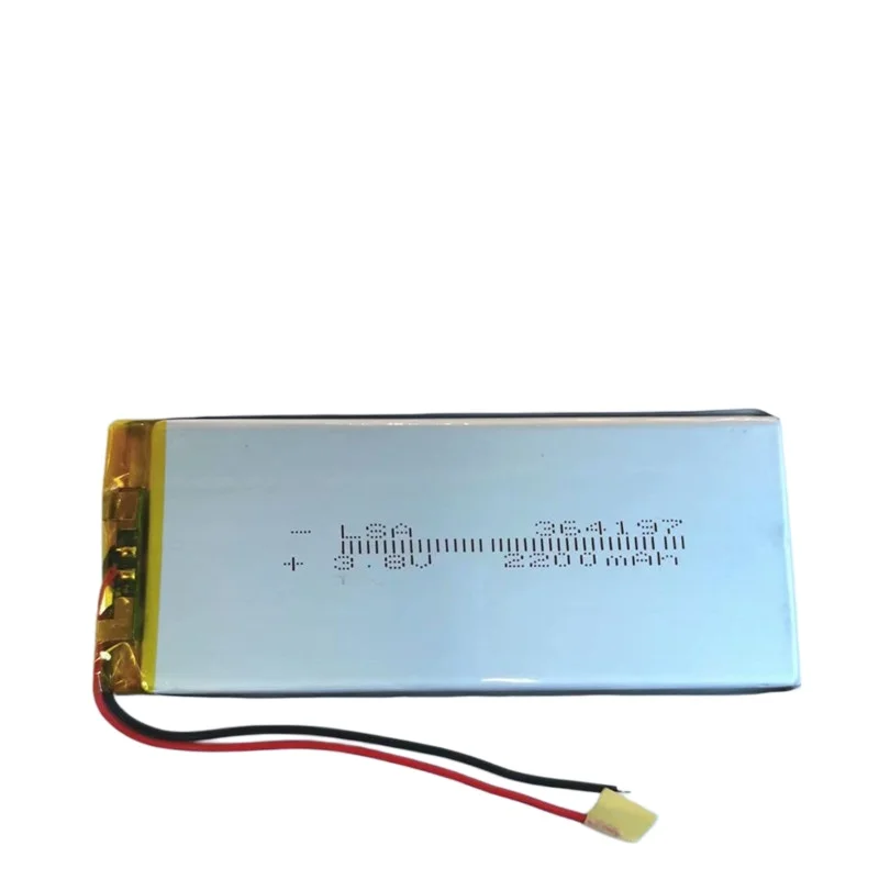 

Rechargeable 364197 Polymer Lithium Battery 2200mAh High Voltage 3.8V Built-in Phone Battery for P6 P8