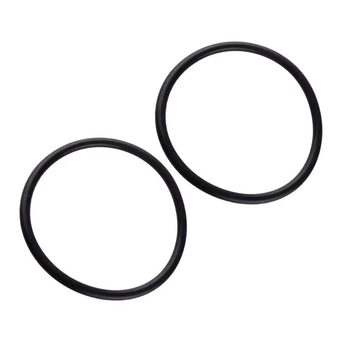 2pcs Outboard Motor Lower Gearcase Unit O-Ring Seals 93210-85M97 Fit for Yamaha 2-Strokes 75 80 85 90 HP