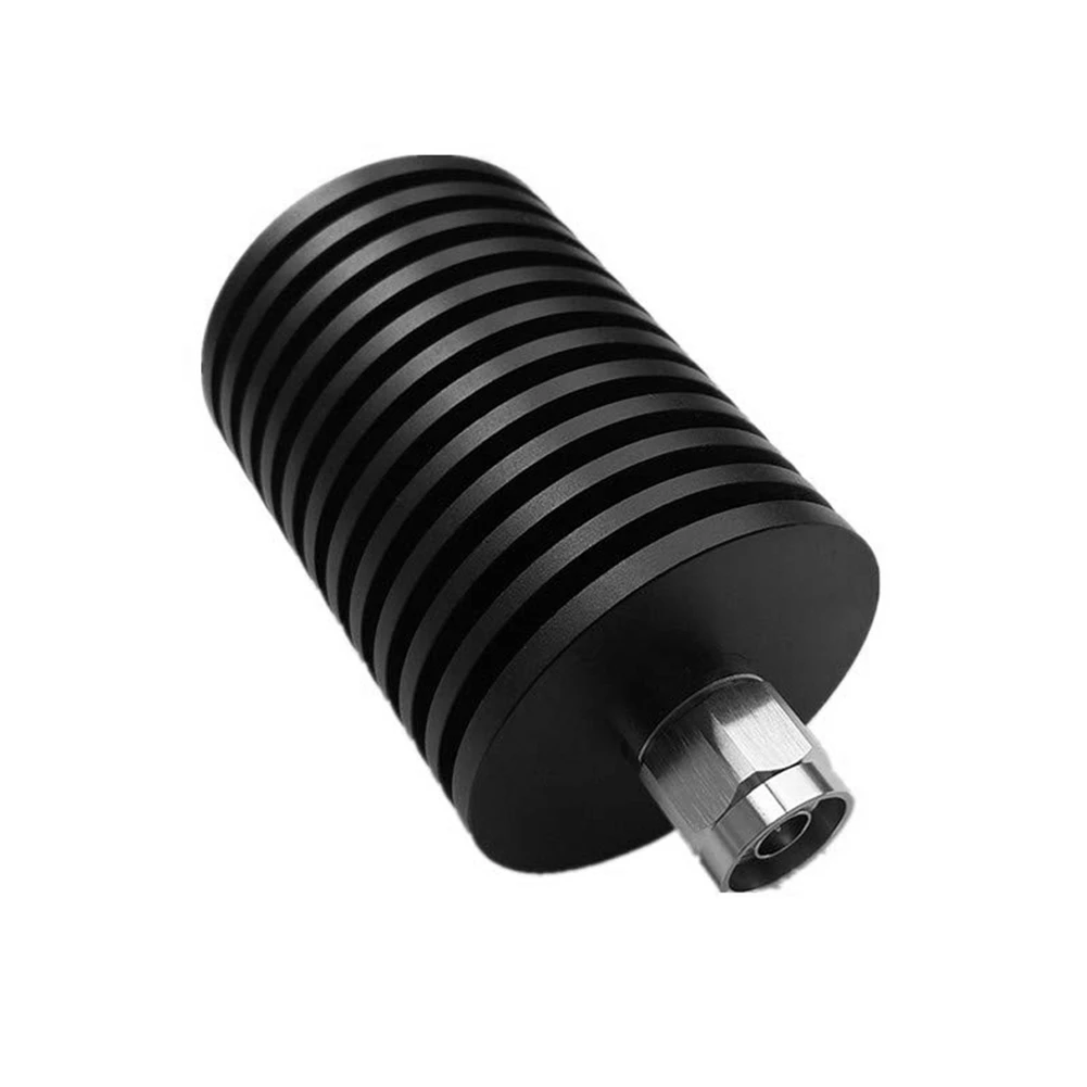 

1Pcs 50W Dummy Load N Female Socket Dc - 3Ghz 50 Ohm & 1Pcs 100W Dummy Load N Male Connector Dc - 3Ghz 50 Ohm-Y47A