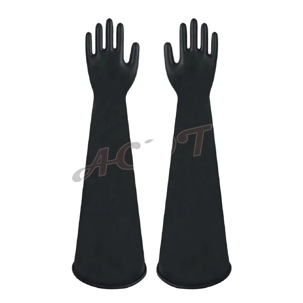 

Chemical Resistant Neoprene Gloves