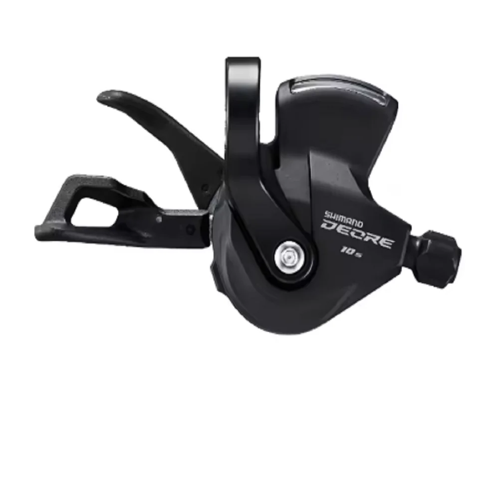 Shimano Deore M4100 1x10S RAPIDFIRE PLUS Shifting Lever Clamp Band 10 Speed SL-M4100 Shifter Lever Bicycle Switch 10V 10S