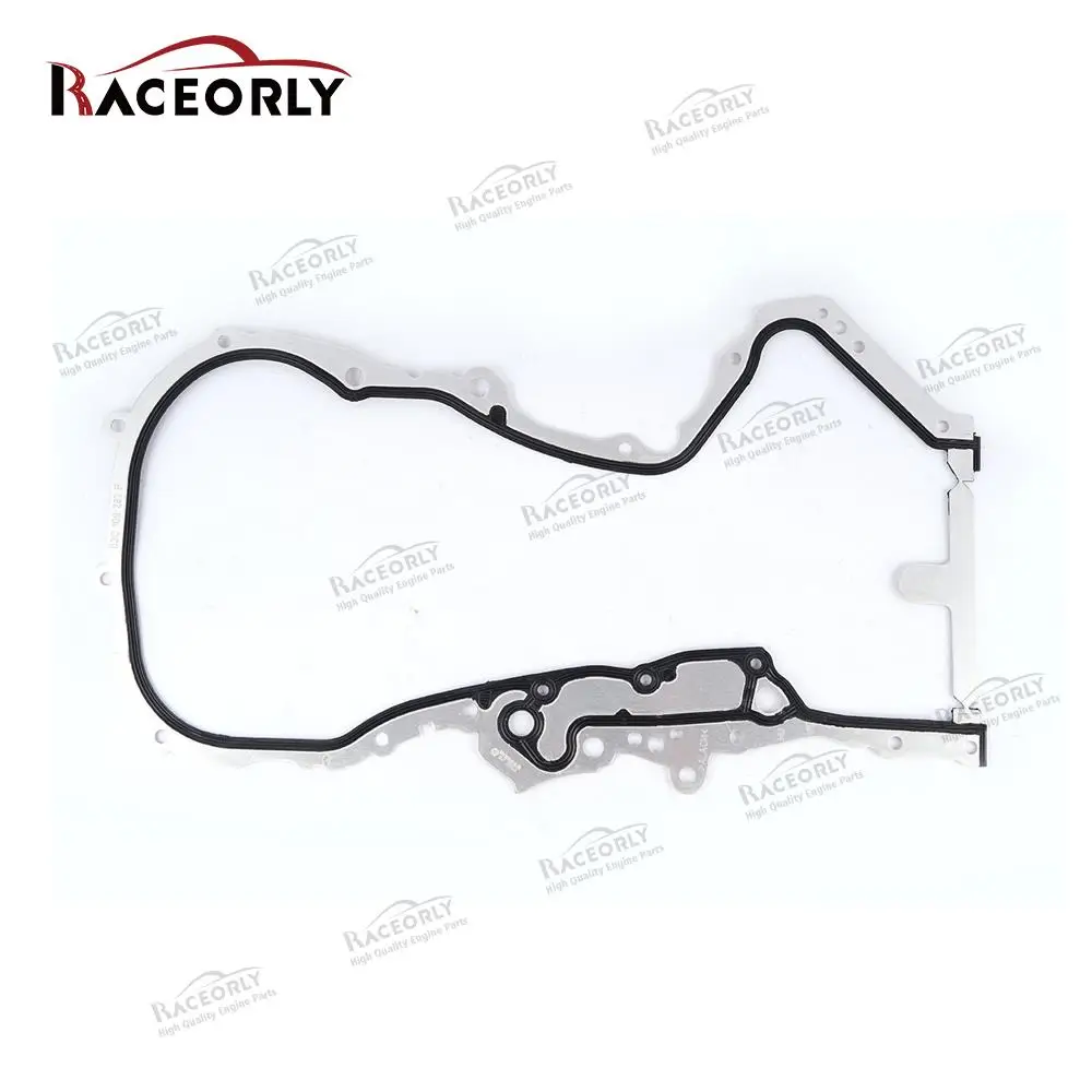 Other Engine Parts Overhaul Cylinder Gasket Seal Kit 03C109287 03C109287G Engine Timing Cover Gasket For  EA111  1.4L 1.6L
