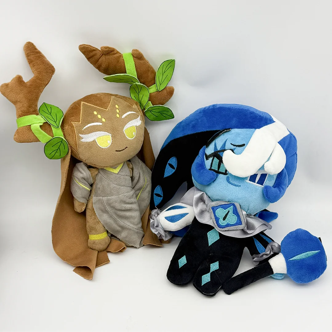 TreasuringU シャドウミルククッキーぬいぐるみクッキーランキングダム