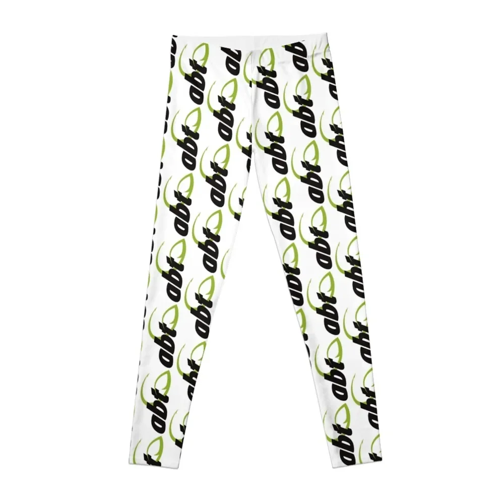 

ABT logo Leggings sports for gym Women's gym Womens Leggings