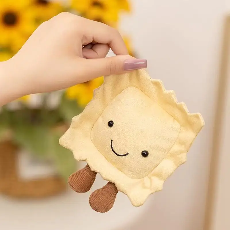 

centimeter simulation new Italian dumpling doll stuffed plush toy cartoon anime cute children's birthday gift fun9/11 doll