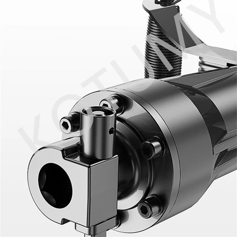 High Power Single Use Electric Pick Concrete Heavy-duty 65/95 Engineering Wall Demolition Large Electric Pick Hammer