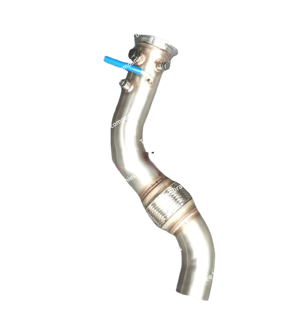 3inch catless for bmw  downpipe