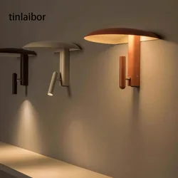 TINLAIBOR designer's Plug switch Wall lamp Living room  Background wall Staircase decoration  Wall lamps Bedhead reading lamp