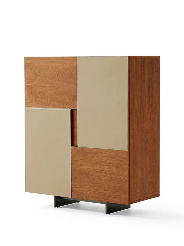 

Роскошный чайный шкаф премиум-класса, шкаф для хранения, обеденный шкаф в постмодернистском стиле