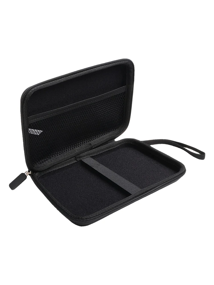 

Чехол EVA для GPS-навигатора, жесткий, влагостойкий, 7-дюймовый, антистатический, портативный, ударопрочный, с защитой для ПК