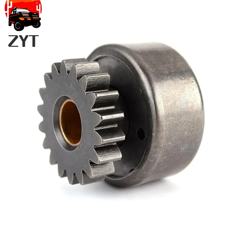Starter Drive Clutch 18 Teeth 3LP-15570-00-00 1TA-15570-00 For YAMAHA VIRAGO XV 700 750 1000 1100