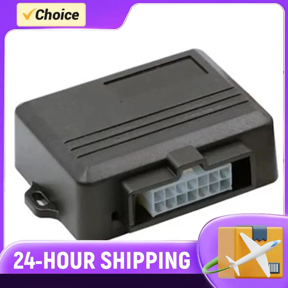 

Бесключевой кнопочный запуск двигателя, модуль предварительного охлаждения 12В для автомобиля с дистанционным управлением, противоугонная система, дистанционный запуск, предварительный подогрев, автомобильные аксессуары