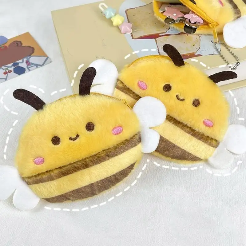 Túi lưu trữ nghe M89C cho các cô gái thay đổi sang trọng túi đồ quyến rũ hộp hoạt hình hộp lưu trữ động vật đáng yêu