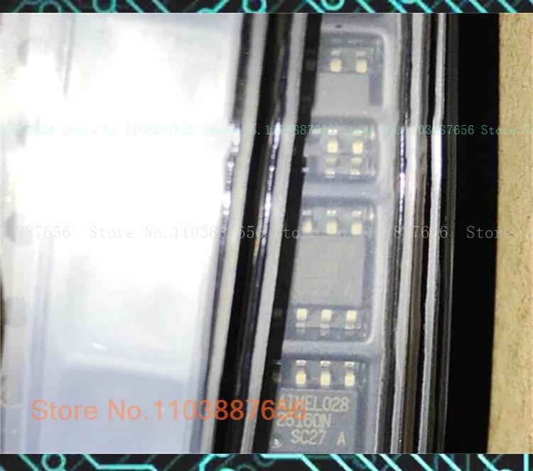 25160 AT25160N-10SC-2.7 SOP8