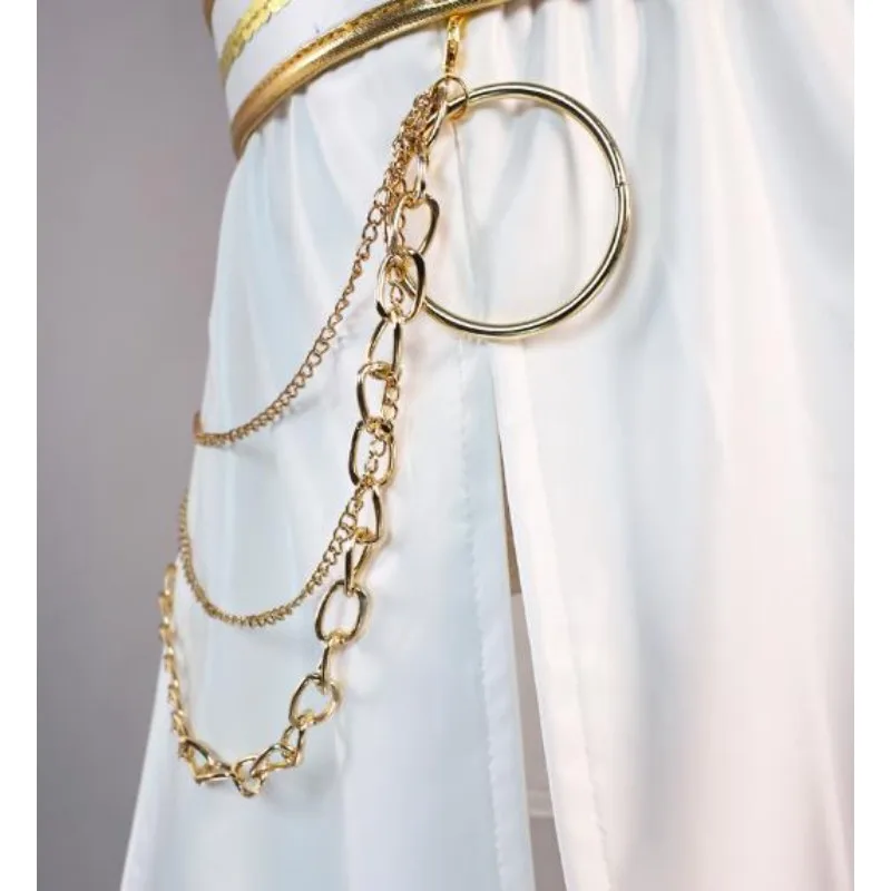 أطفال Kpop الشيطان هنتر هنتر رومي ميلا zuoyi تأثيري حلي الأسود والذهب مجموعة الأطفال فتاة المعبود لعب الأدوار زي